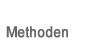 Methoden